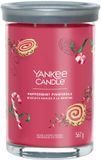 Yankee Candle Peppermint Pinwheels Large Tumbler Geurkaars