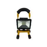 TEMPO DI SALDI Led-koplamp, 20 W, oplaadbaar, draagbaar, waterdicht, noodschijnwerper