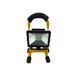TEMPO DI SALDI Led-koplamp, 20 W, oplaadbaar, draagbaar, waterdicht, noodschijnwerper