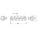 MONROE Ressort de suspension pour KIA: Picanto (Ref: SP4037)