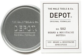 Depot The Male Tools & Co DEPOT No.502 BEARD&MOUSTACHE BUTTER 30 ml