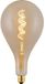 spl E27 LED Lamp | 4W Goud 2000K 220V/240V 820 | 360° Dimbaar