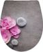 1209 Cedo Toiletzitting softclose met quick-release universeel Orchid stones