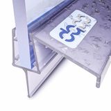 DQ-PP Douchestrip 70cm