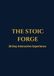 The Stoic Forge: A 30-Day Interactive Journal to Master Your Mind, Build Discipline, and Practice Daily Stoicism.