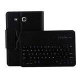 ZAORUN Toetsenbord Compatibel voor Galaxy Tab E 9.6 / T560 - Zwart