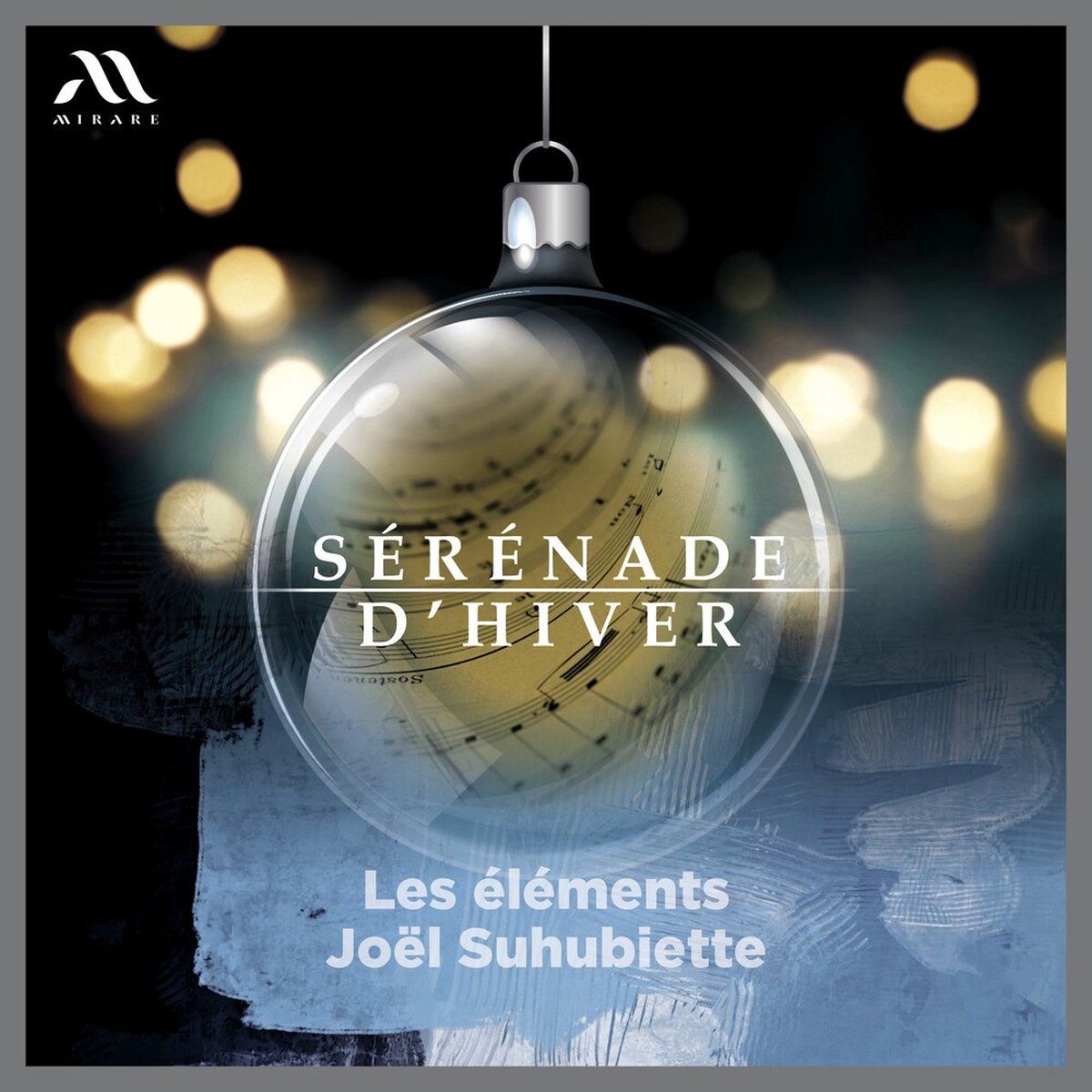 PIAS Nederland Les Éléments & Joël Suhubiette - Sérénade D'Hiver (CD)