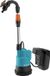 GARDENA 14602-66 2000/2 18V P4A solo Vatpomp 2.000 l/h