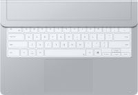 Samsung EF-DX935 QWERTZ Duits Pogo Pin Zilver