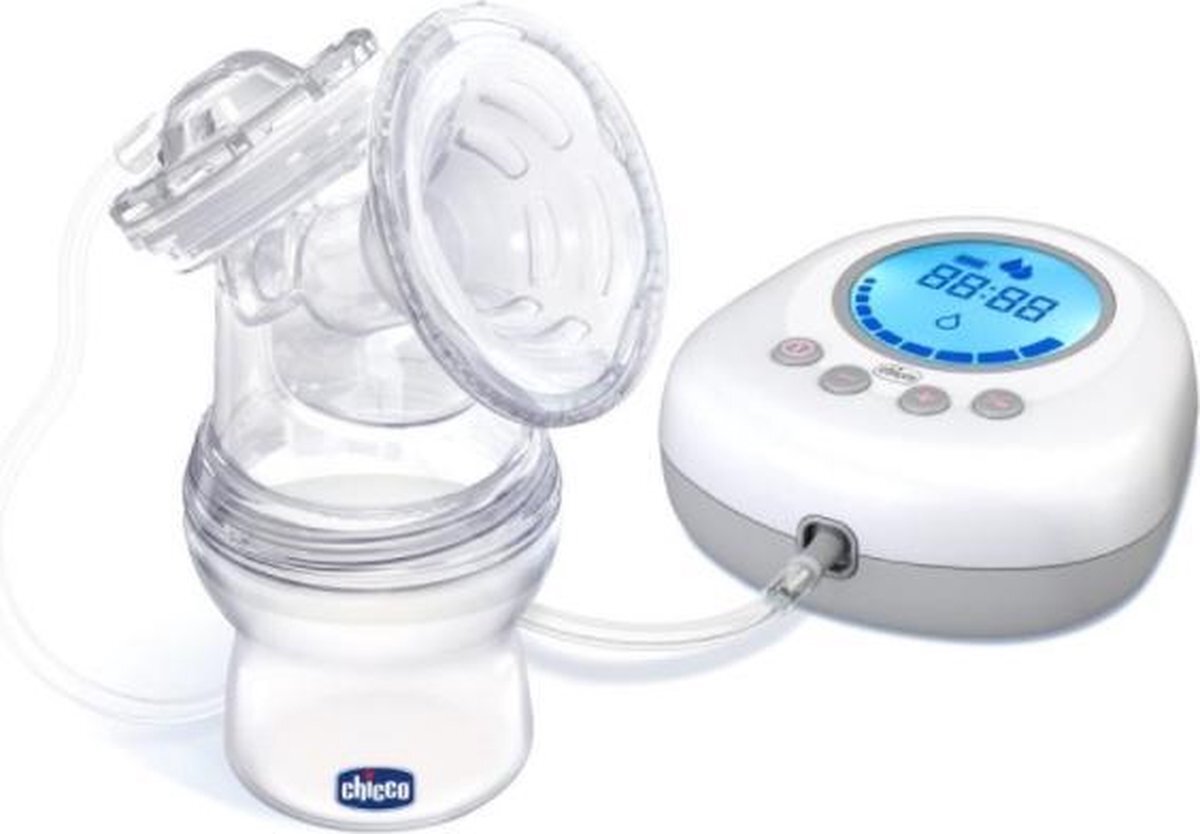 Chicco Electric Breast Pump Naturally Me