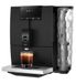 JURA ENA 4 Full Metropolitan Black - Volautomatische Espressomachine