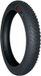 Chaoyang Big Daddy 24" x 4.00 pneu de VTT noir