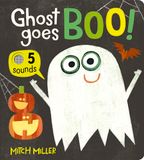 Ghost Goes Boo!
