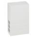 LEGRAND Läutwerk 041219 Opbouw deurbel