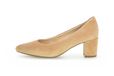 Gabor Pumps in Übergrößen Braun 61.450.14 große Damenschuhe