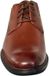 Clarks Veterschoen Cognac - Maat 46