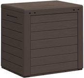 vidaXL Tuinbox 58,5x46x55 cm polypropeen bruin