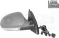 VanWezel Rétroviseur électrique complet droit pour Volkswagen Passat de 02/2005 au 11/2010