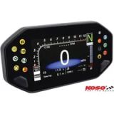 Koso Multifunctionele motorfiets tellers RX-4 Unlimited