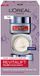 L'Oréal Paris Gezichtsverzorgingsset, anti-aging hyaluronzuur dag- en nachtverzorging tegen rimpels, met micro-vuller hyaluronzuur, 2 x 50 ml