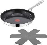 Jamie Oliver by Tefal Tefal Jamie Oliver Keramische koekenpan 28 cm