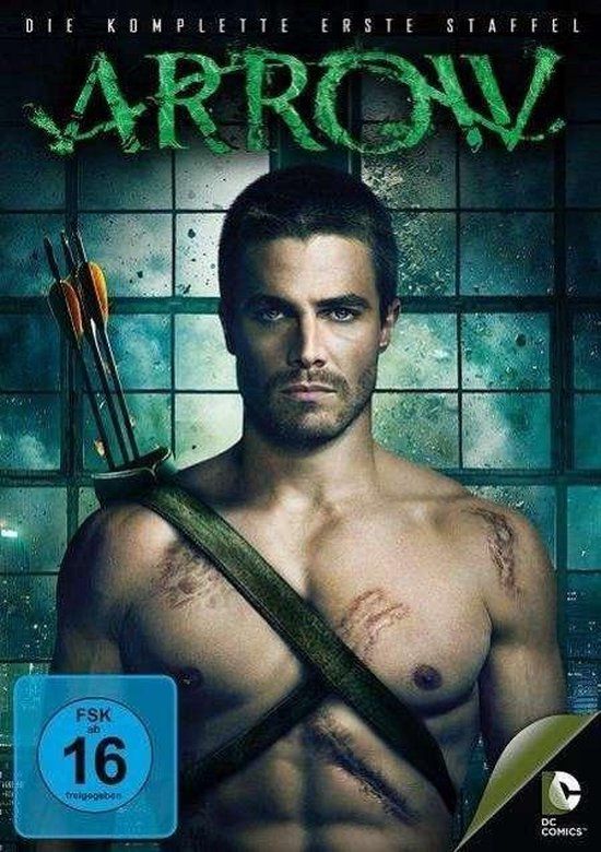 Plaion Arrow - Seizoen 1 (Import) DVD
