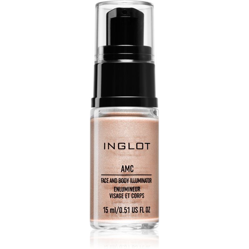 Inglot AMC - 15ml - Dames - 5901905025134