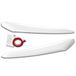 Koplampspoilers RDX Racedesign Koplampspoilers compatibel met Citroën Jumper & Fiat Ducato & Peugeot Boxer 2014- / Opel Movano 2021- / Toyota Proace Max 2024- (ABS wit glanzend)