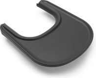 Bugaboo Giraffe tray voor Bugaboo Giraffe kinderstoel babyset, vaatwasmachinebestendig, Grijs
