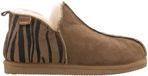 Shepherd Of Sweden Shepherd Annie slippers voor dames, bruin, maat 41