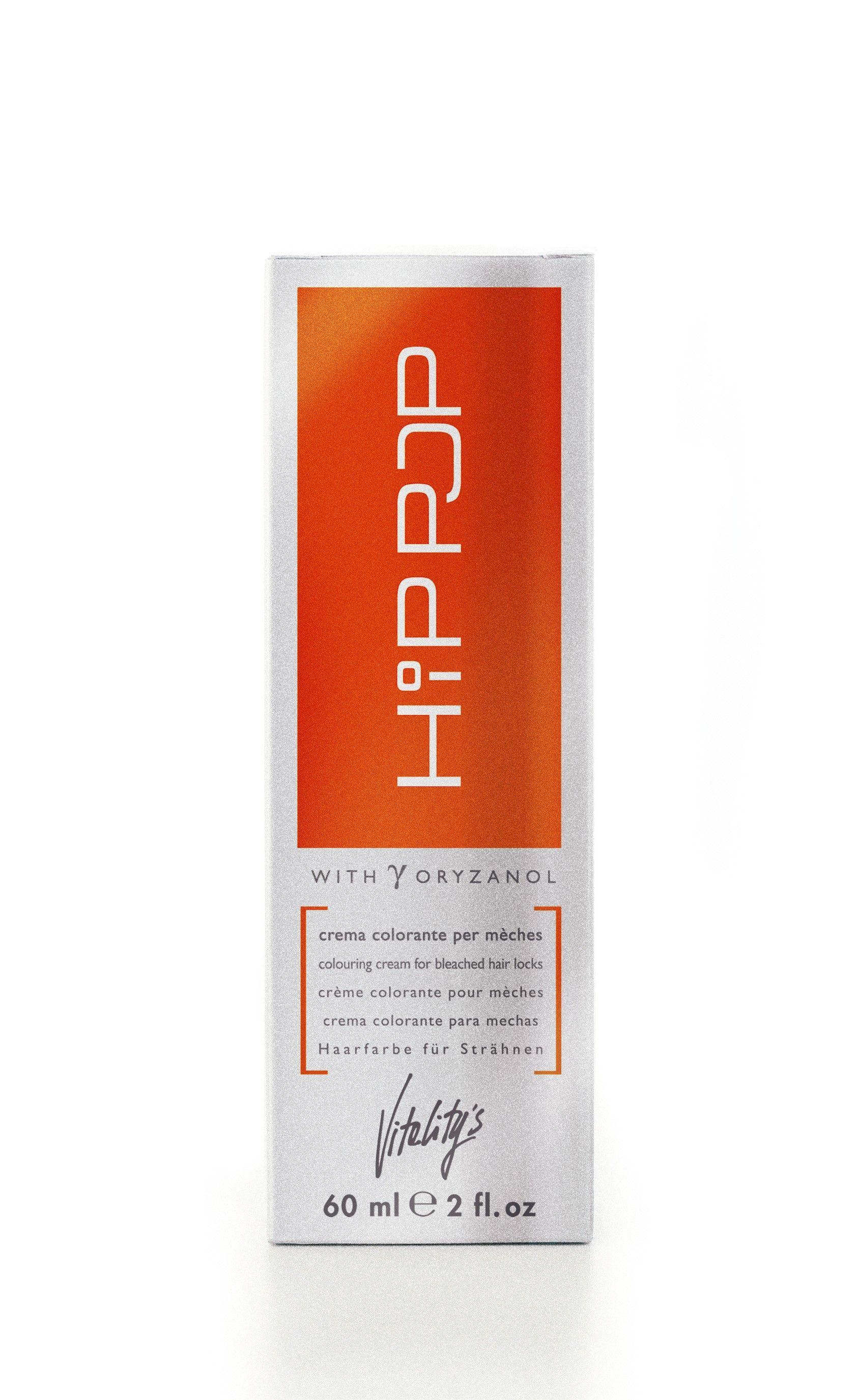 Vitality Hip-Pop 008/1.5 Haarkleuring 60 ml