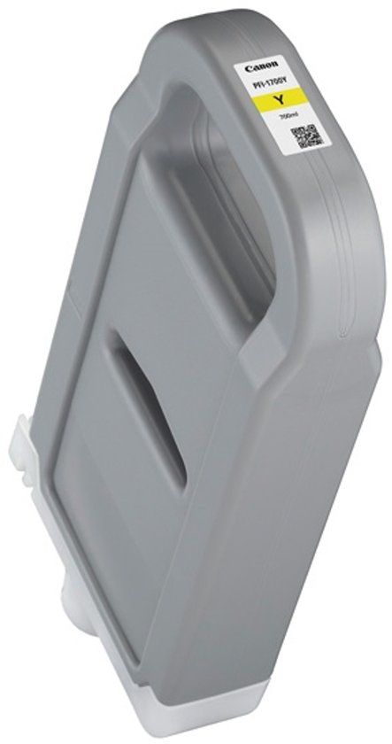 Canon PFI-1700Y - Gele inktcartridge (700 ml) - Origineel