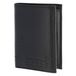 oxmox Leren portemonnee Leather RFID Protect Kombibörse Jumping Jack 2.0 Embossed Black zwart