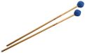 XDrum MM1VH Xylofoon- Vibrafoonstokjes Zeer Hard Rattan Paar, Lengte: 41 cm