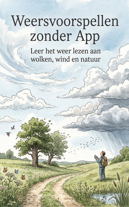 Weersvoorspellen Andries B.V. Weersvoorspellen zonder App