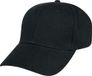 R.E.D. by EMP R.E.D. Rock-Engineered Design Zwarte baseballpet - Heren - Katoen - One size