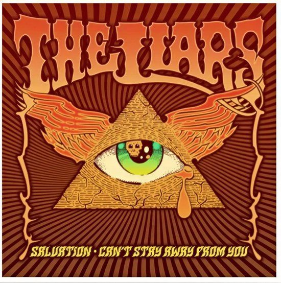 Salvation The Liars - Salvation (7" Single)