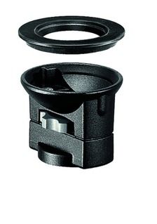 Manfrotto 325N Adapterkom - Zwart - Aluminium - 100cm