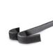 Alfa 13426 Velcro, compact, 12 m x 20 mm M-H noir
