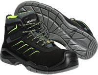 Mascot Footwear Fit Veiligheidsschoenen hoog F0109-937 - Zwart - 40
