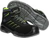 Mascot Footwear Fit Veiligheidsschoenen hoog F0109-937 - Zwart - 40