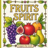 Fruits of the Spirit Coloring Book