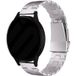 Strap-it Butterfly Bracelet titane Samsung Gear S3 (argent)