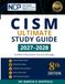 CISM Ultimate Study Guide 2027–2028: Certified Information Security Manager — 8th Edition
