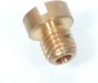 P2R Carburateursproeier voor Bromfiets Dellorto 50 PHBG Hoofdsproeier 98