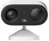 Imou Cell Go Full Color - 2K Draadloze Buiten Bewakingscamera - 5000mAh Accu - AI - Full Color Nachtzicht - IP65 - Zonnepaneel Compatibel