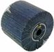 FARTOOLS brosse à lamelles - A120 Ø120 mm / L100 mm - grain zirconium 120