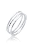 Elli - Ring - Dames Wikkel Filigraan in 925 Sterling Zilver - Dames