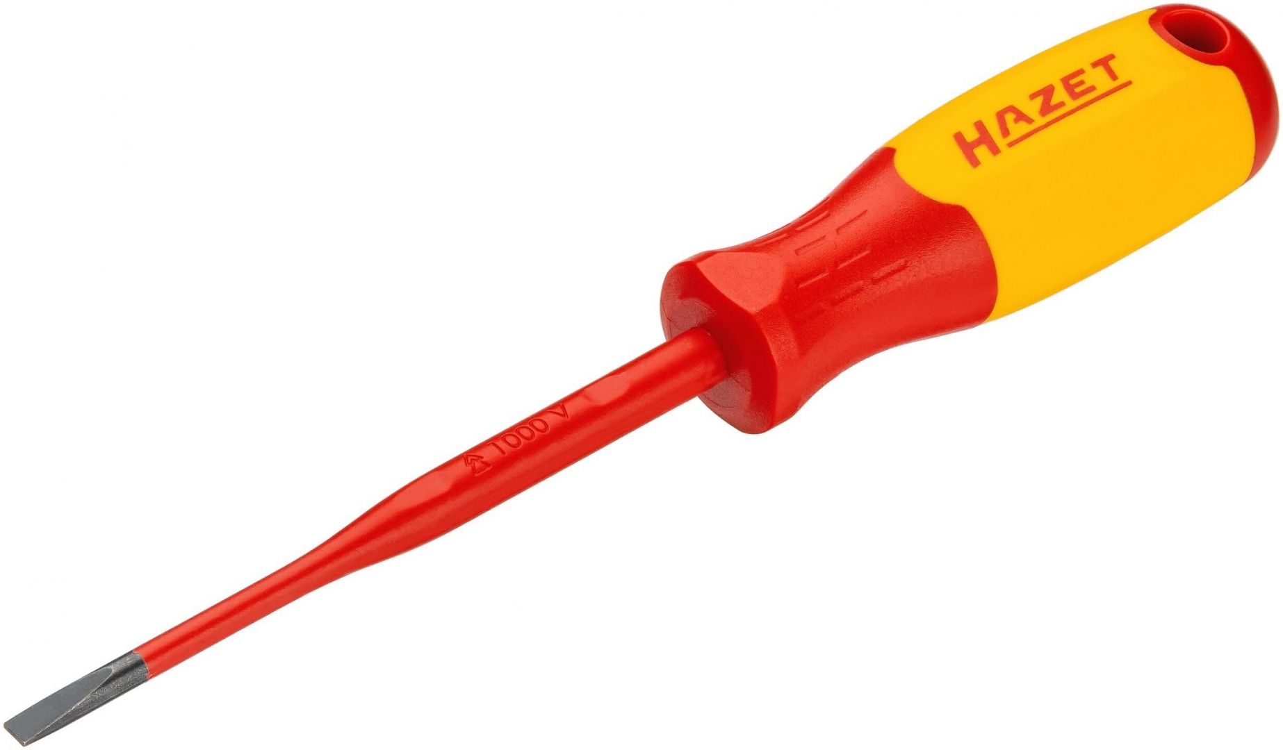 HAZET Schroevendraaier sleuf 4 VDE - 811KV-40