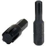 KS Tools 911.5168 RIBE-bit Aandrijving: 5/16 (8 mm) Uitvoering: RIBE M8 38 mm